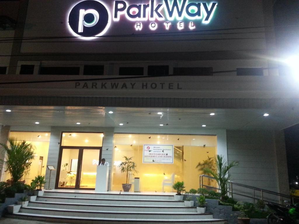 Parkway Hotel Surigao Extérieur photo