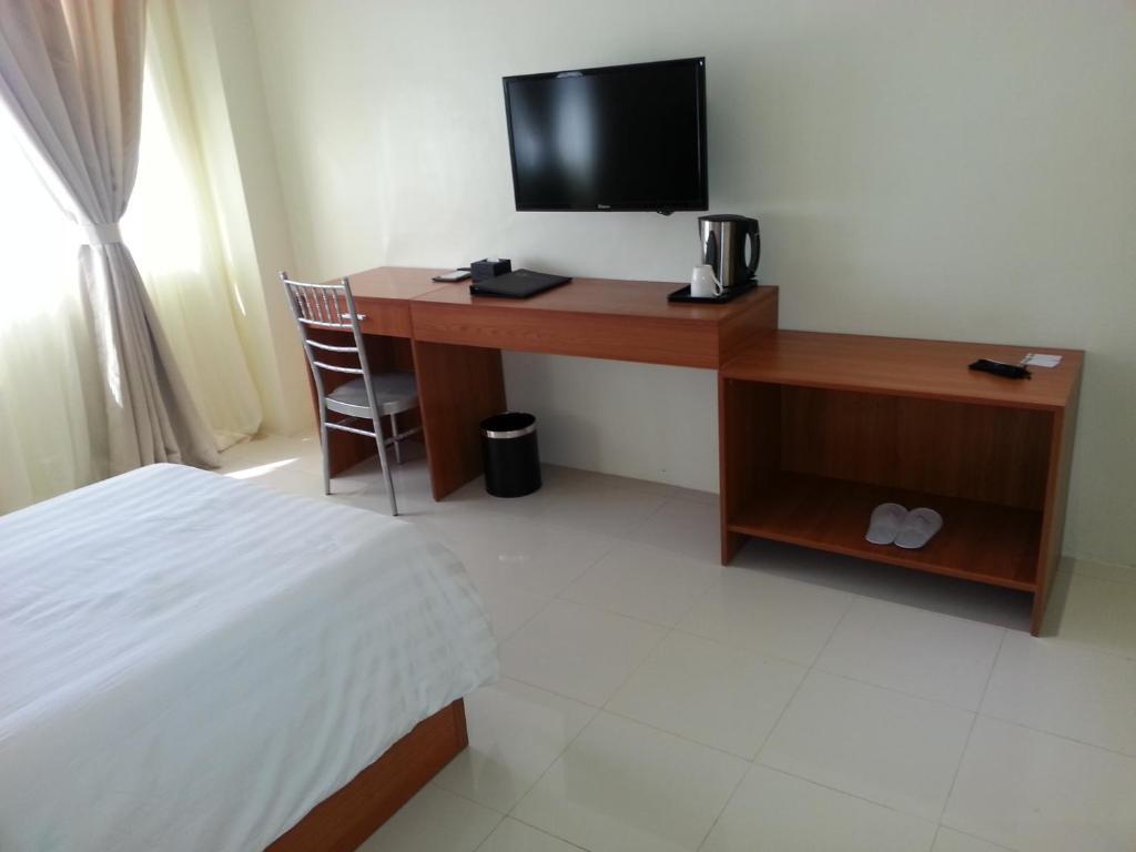 Parkway Hotel Surigao Extérieur photo