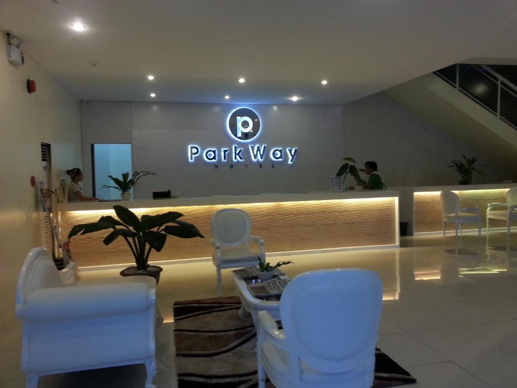 Parkway Hotel Surigao Extérieur photo