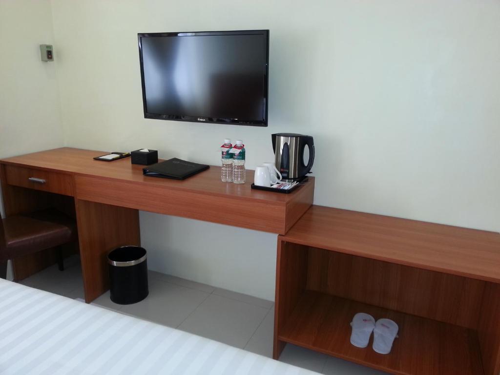 Parkway Hotel Surigao Extérieur photo